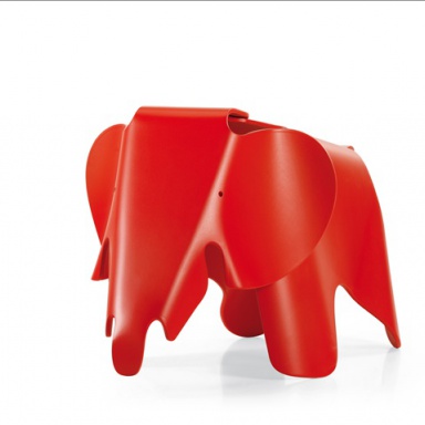 The Elephant Stool Eames Plastic