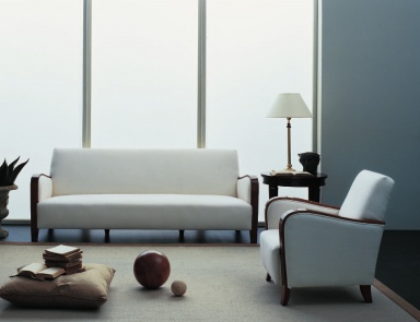 Three-seater sofa A1293/3, Annibale Colombo