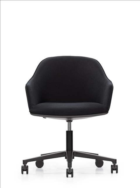 Chair, Softshell Chair, Vitra
