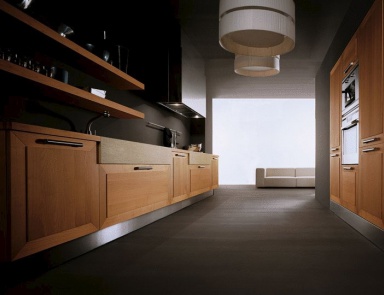 Kitchen (kitchen set) Effeti, Diamante 