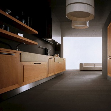 kitchen (kitchen set) Diamante