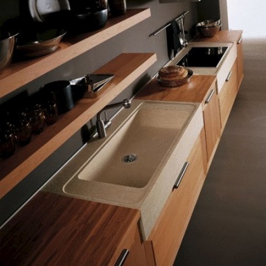 kitchen (kitchen set) Diamante