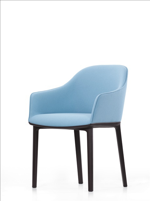 Chair, Softshell Chair, Vitra
