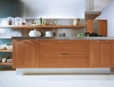 Kitchen (kitchen set) Effeti, Diamante