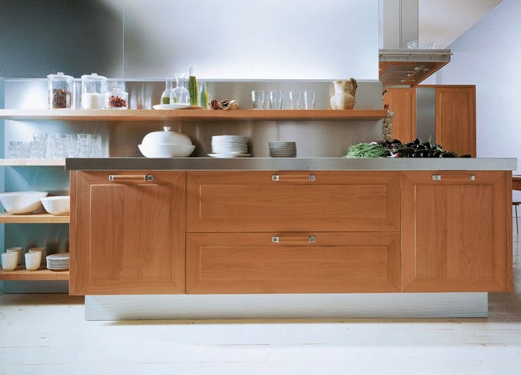 Kitchen (kitchen set) Effeti, Diamante