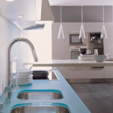 kitchen furniture kitchen) Luce