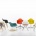 Rocking chair Eames Plastic Armchair RAR