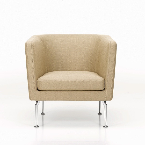 The Suita armchair chair, Vitra