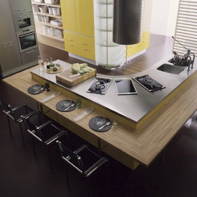 kitchen (kitchen set) Misura