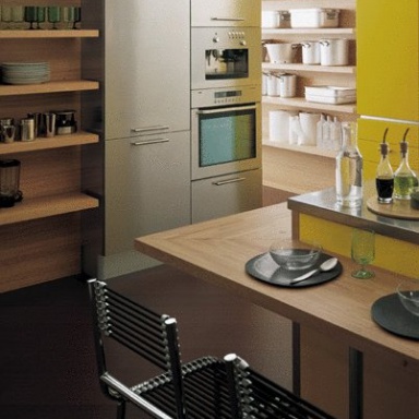 kitchen (kitchen set) Misura