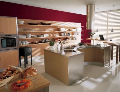 Kitchen (kitchen set) Effeti, Misura