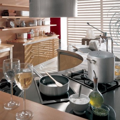 kitchen (kitchen set) Misura