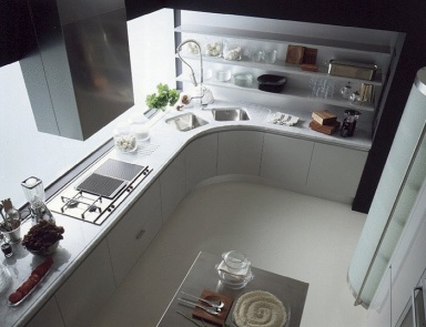 Kitchen (kitchen set) Effeti, Misura