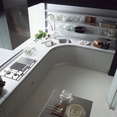 kitchen (kitchen set) Misura