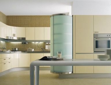 Kitchen (kitchen set) Effeti, Misura