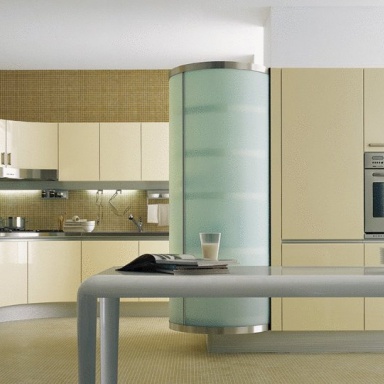 kitchen (kitchen set) Misura