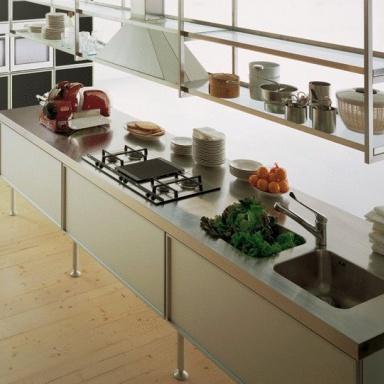 kitchen (kitchen set) Quadra