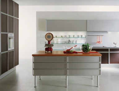 Kitchen (kitchen set) Effeti, Quadra