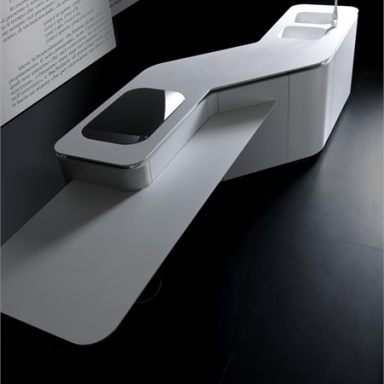 kitchen (kitchen set) Sinuosa