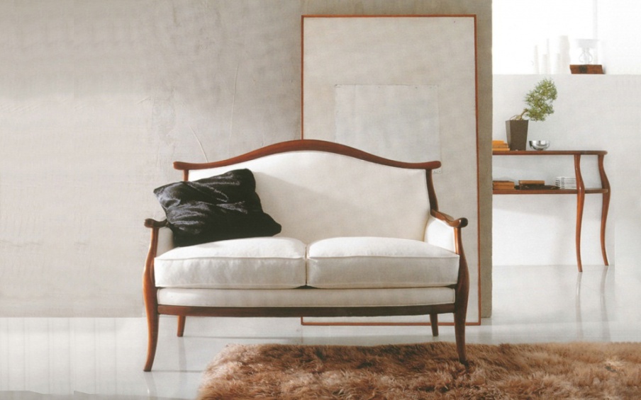 Sofa double A1236/2, Annibale Colombo