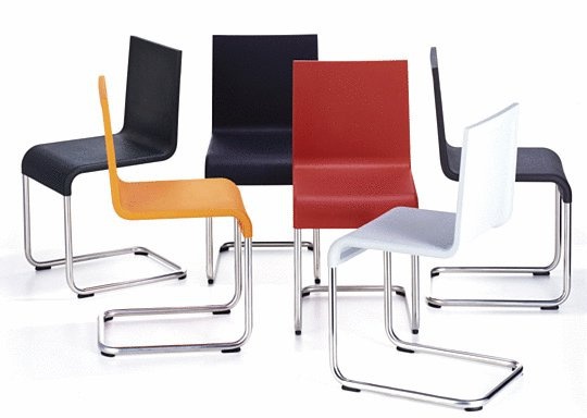 Chair, Vitra