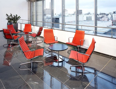 The Aluminium Group Chair, Vitra