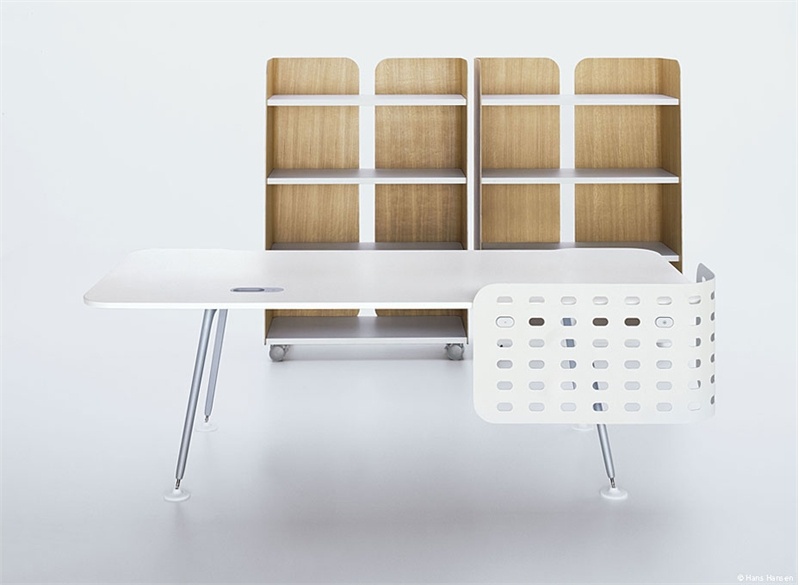 ATM Mobile shelving Unit, Vitra