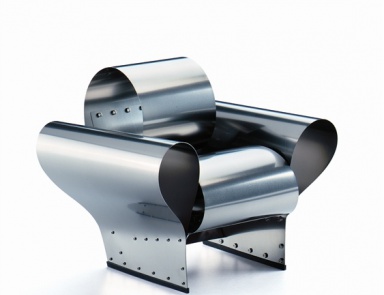 The Bad Tempered Chair, Chair, Vitra