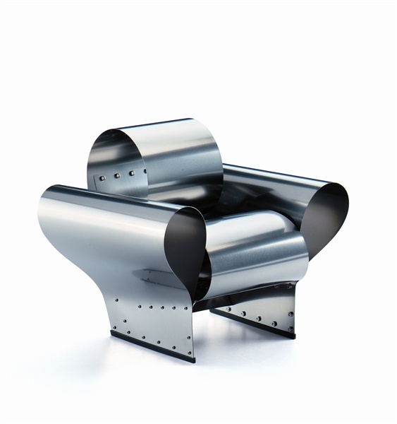 The Bad Tempered Chair, Chair, Vitra