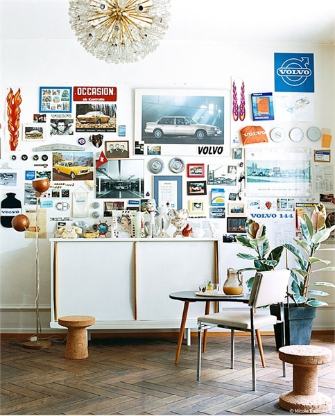 Dresser-chest Bahut, Vitra