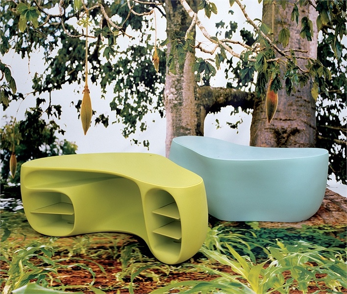 The BaObab Desk, Vitra