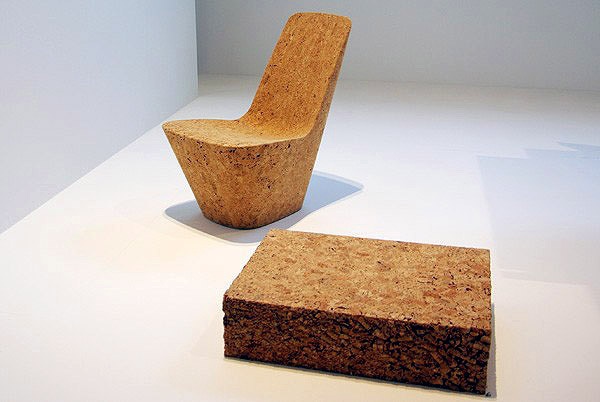 The Cork Chair Chair, Vitra