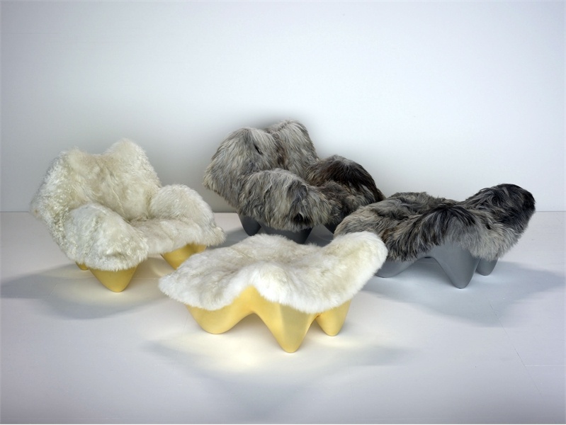 Chair Duke & Duchess, Vitra