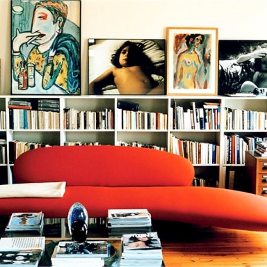 The Freeform Sofa Sofa