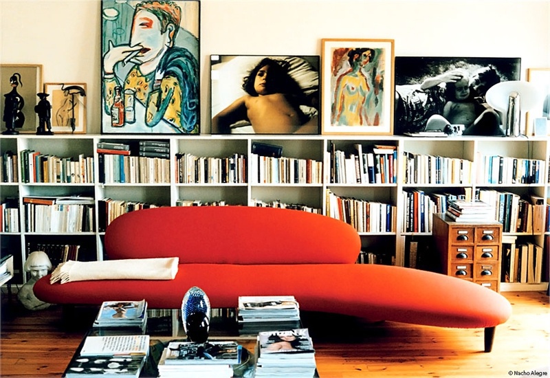 Sofa, Freeform Sofa, Vitra