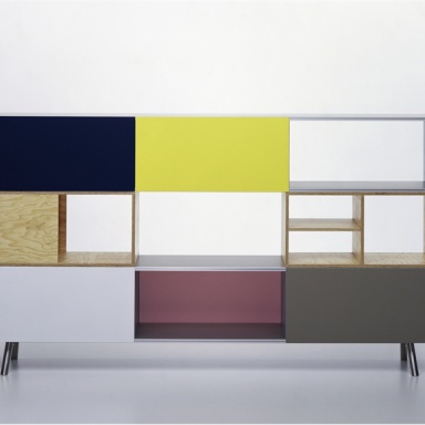 The Kast storage system