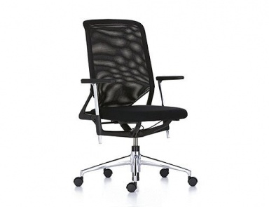 2 Meda Chair, Vitra