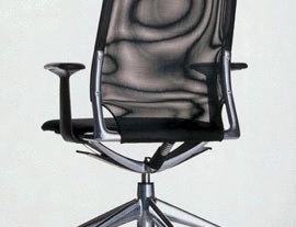 Chair, Meda chair, Vitra