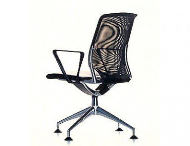 Conference Meda chair, Vitra