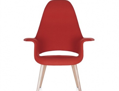 The Organic Highback Chair, Vitra