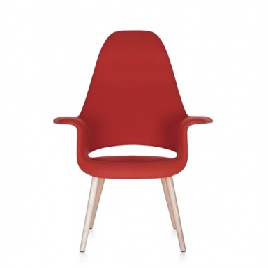 The Organic Highback Chair
