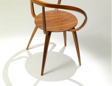 The Pretzel Chair, Vitra