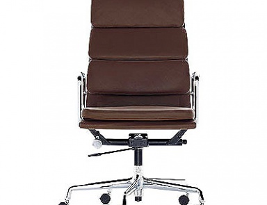 Armchair Soft Pad Group By Vitra