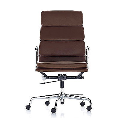 Armchair Soft Pad Group By Vitra