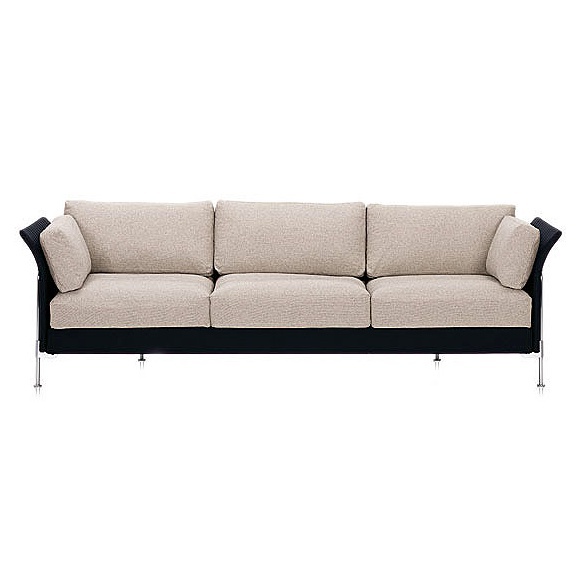 Sofa Low Soft Shell Sofa, Vitra