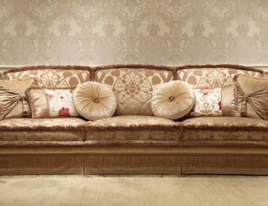 Triple sofa Bruno Zampa