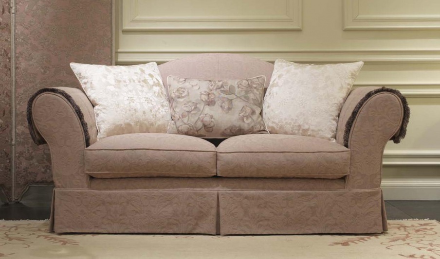 Double sofa Bruno Zampa