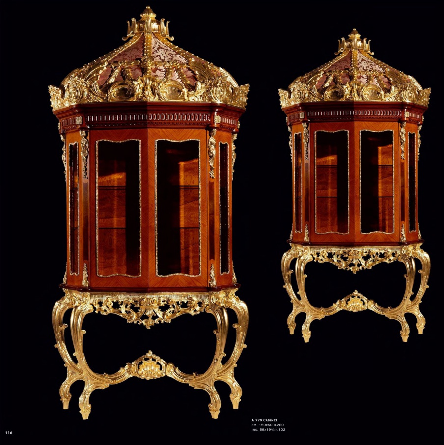 Showcase, Armando Rho