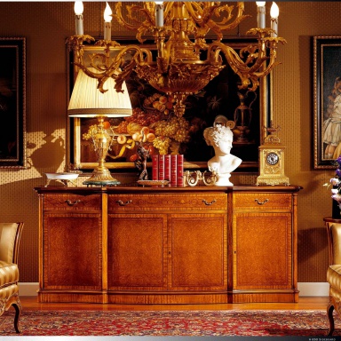 The Buffet Armando Rho