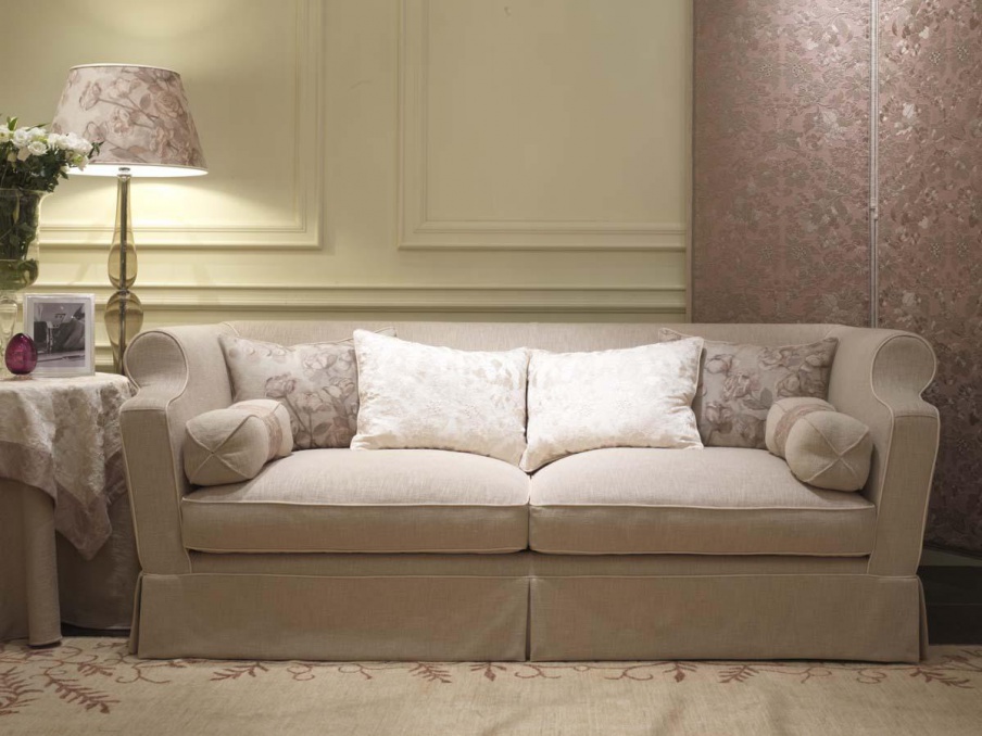 Double sofa Bruno Zampa